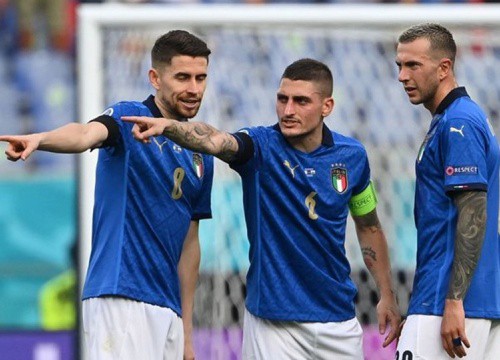 Verratti gửi lời chào đến Euro 2020