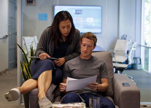 Vợ ông trùm Facebook: Chả cần quá đẹp để có chồng tỷ phú