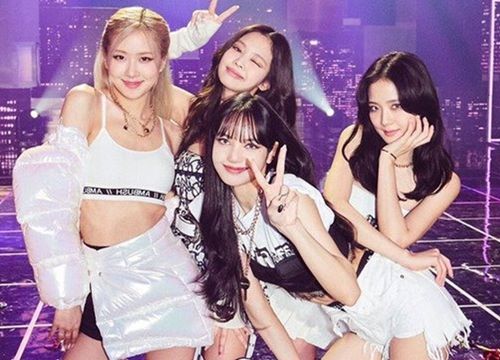 Vượt TWICE và Red Velvet, Blackpink là nhóm nhạc nữ đầu tiên có kỷ lục này