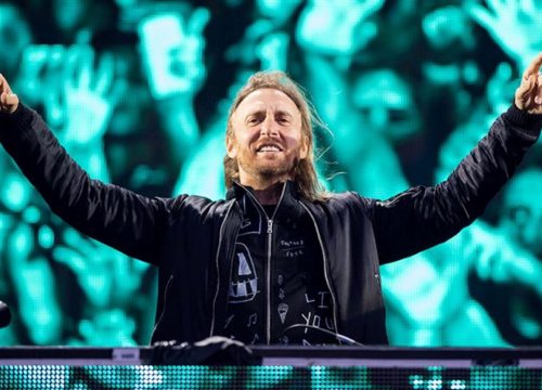 Warner Music Group chi 100 triệu USD mua lại danh mục bài hát của DJ David Guetta