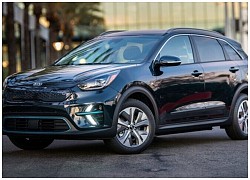 Xe điện Kia Niro EV 2021 vừa ra mắt có giá bao nhiêu?