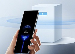 Xiaomi sáng chế sạc smartphone bằng âm thanh