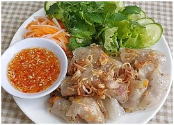 2 cách làm bánh tráng hấp hành và hấp rau củ mới lạ thơm ngon đơn giản