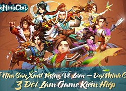 300475, Hiker Games và trăn trở &#8220;game cũ&#8221; của cộng đồng game thủ Việt