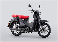 Honda Super Cub C125 đời 2022 được trang bị phanh ABS