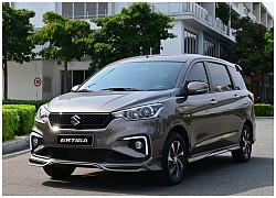 An toàn vượt biến động cùng các ưu đãi khủng của Suzuki Ertiga