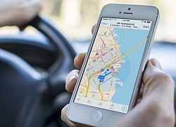 Apple Maps không thu thập dữ liệu nhận dạng người dùng như Google Maps