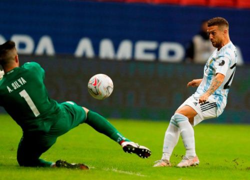 Argentina 1-0 Paraguay: Chỉ 1 là đủ