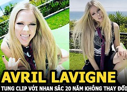 Avril Lavigne tung clip với nhan sắc sau 20 năm không thay đổi khiến hơn 3,4 triệu người phát sốt