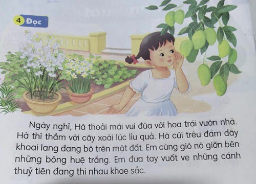 Bài tập Tiếng Việt lớp 1 xuất hiện từ ngữ khó dịch, đọc xong đến người lớn cũng "câm lặng" không làm được