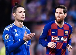 Barca dùng 3 cầu thủ để 'câu' Ronaldo về sát cánh cùng Messi