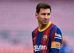 Barcelona chuẩn bị chốt tương lai của Lionel Messi