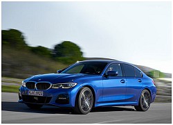 BMW 3-Series giảm giá gần 200 triệu đồng tại Việt Nam