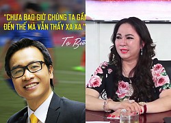 BTV Tạ Biên Cương chua xót khi bà Phương Hằng tuyên bố ngừng từ thiện: "Người thiệt thòi nhất là những mảnh đời khó khăn"