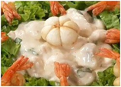 Cách làm món salad măng cụt thanh mát, thơm ngon, lạ vị