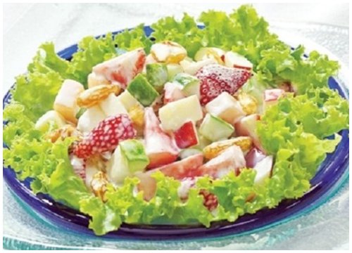 Cách làm salad Nga ngon như ngoài hàng đổi món cho gia đình