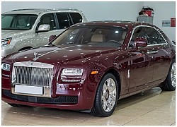 Nhiều Rolls Royce, Maybach, Bentley, Poscher gắn biển ngoại giao hết hạn để né nộp thuế