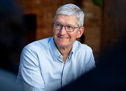 CEO Tim Cook tìm cách ngăn luật chống độc quyền