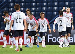 Cerezo Osaka thắng trận ra quân ở AFC Champions League