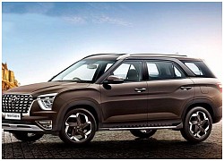 Chi tiết Hyundai Alcazar vừa ra mắt, giá từ 506 triệu đồng