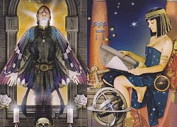 Chọn ngay một lá bài Tarot: May mắn và cơ hội nào đang ập đến với bạn trong tuần mới này?