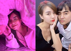 Cindy Lư - Đạt G tích cực phát cẩu lương, yêu vào ai cũng thay đổi