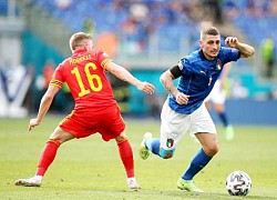 Cỗ máy Italia không thể thiếu Verratti