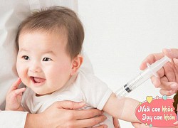 Sau 6 tháng con bắt đầu rất dễ bị ốm, chuyên gia mách mẹ cách tránh