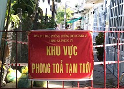 Covid âm thầm lây 18 người trong một xóm