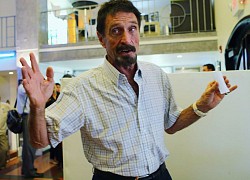 Cuộc đời điên rồ của John McAfee, huyền thoại an ninh mạng vừa tự tử trong tù