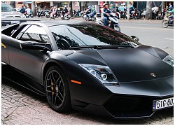 Đại gia Minh nhựa: 10 năm thay 5 siêu xe Lamborghini