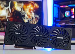 Đánh giá INNO3D RTX 3070 Ti X3 OC: Chất lượng, siêu mạnh mẽ "cân tất" mọi game AAA