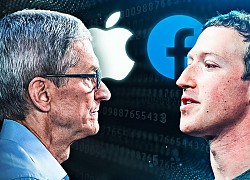 Chiếc email viết nhầm 'Facebook' thành 'Fecebook' của Steve Jobs và cuộc chiến kéo dài cả thập kỷ giữa Apple và Facebook