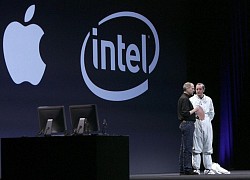 Đen đủi cho Intel: Dòng chip Apple Silicon sẽ "cướp đi" đáng kể thị phần của hãng chip nước Mỹ vào năm sau