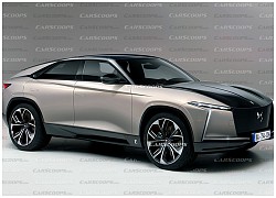 DS 9 - SUV Pháp tham vọng lấy khách của loạt xe sang Đức, Hàn