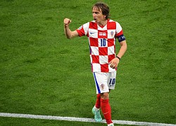 Euro 2020: Modric ghi siêu phẩm đưa Croatia lách qua khe cửa hẹp; Tam sư vững ngôi đầu nhờ &quot;chân gỗ&quot;