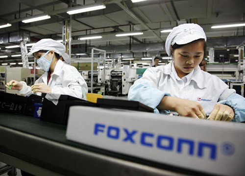 Foxconn thưởng cao kỷ lục để có nhân công sản xuất iPhone 13