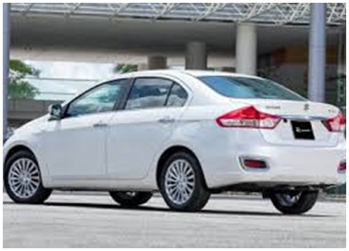 Giá rẻ bậc nhất tại Việt Nam, vì sao chiếc Suzuki Ciaz vẫn ít người mua?