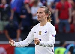 Griezmann bền bỉ nhất thế giới