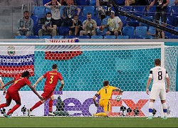 Hài hước với pha đốt đền thứ hai tại EURO 2020 tới từ một thủ môn