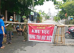 Hải Phòng ghi nhận ca COVID-19 liên quan xe khách tuyến Bắc - Nam