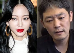 Han Ye Seul kiện YouTuber nói cô 'ngủ với một gã béo'