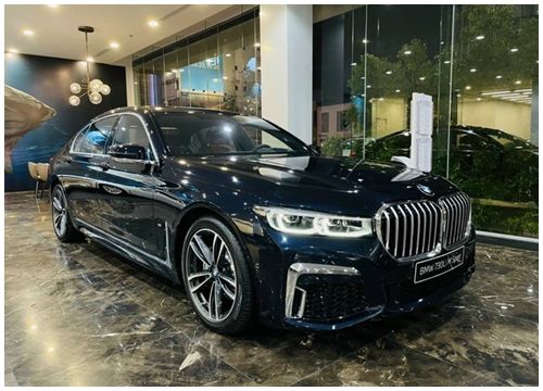 Hàng loạt xe BMW giảm giá, cao nhất gần 600 triệu đồng