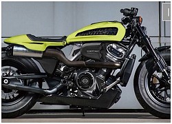 Harley-Davidson sắp ra mắt xe máy hoàn toàn mới