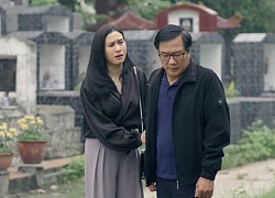 'Hãy nói lời yêu' preview tập 22: Sau cái chết của Minh, Trâm 'tiểu tam' muốn yêu lại từ đầu với ông Tín, Phan tỏ tình My