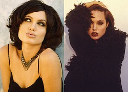 Hé lộ loạt ảnh táo bạo, nổi loạn của Angelina Jolie ở tuổi 19