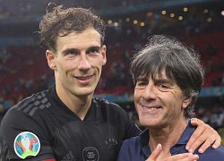 HLV Joachim Loew tự tin Đức sẽ đánh bại Anh để vào tứ kết