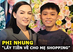 Hồ Văn Cường được khán giả thưởng nóng, Phi Nhung nói &#8220;lấy tiền về cho mẹ đi shopping&#8221;