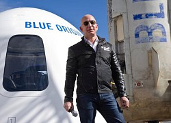 Hơn 63.000 người muốn tỷ phú Bezos &#8220;không trở về Trái đất&#8221;