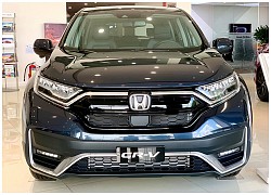 Honda CR-V tiếp tục giảm giá tới 160 triệu đồng tại Việt Nam